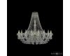 Подвесная люстра Bohemia Ivele Crystal 1409/20/460/h-118 G