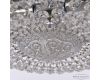 Потолочная люстра Bohemia Ivele Crystal AL19051/35OL WMN