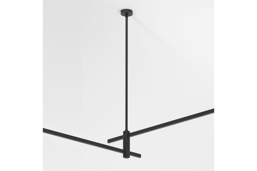 Декоративная стойка двойная Elektrostandard Esthetic Magnetic 4690389202117 85150/00 a065446