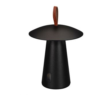 Уличная настольная лампа Arlight SP-PATIO-TAB-2W Warm3000 (BK, 127 deg) 043587