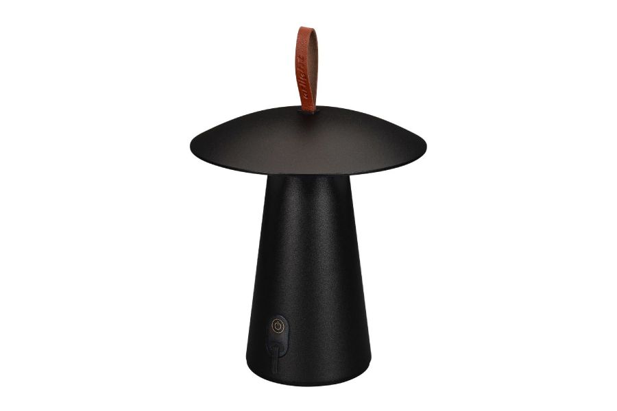 Уличная настольная лампа Arlight SP-PATIO-TAB-2W Warm3000 (BK, 127 deg) 043587