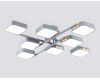 Потолочная люстра Ambrella Light Linetech Comfort FL4889