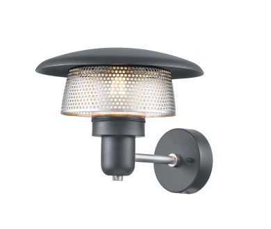 Уличный настенный светильник Elstead Lighting Saturne SATURNE