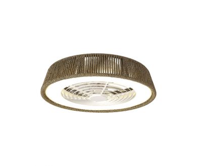 Люстра-вентилятор Mantra Polinesia 8227
