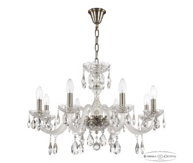 Подвесная люстра Bohemia Ivele Crystal 117/8/240 Pa
