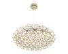 Подвесная люстра Loft IT Raimond 9027-75 Gold