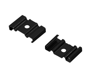 Держатель Arlight ARH-BENT-W18 BLACK 041081