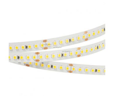 Светодиодная лента Arlight RT 2-5000 24V Cool 8K 3x (2835, 840 LED, LUX) 019092