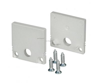 Купить Заглушка Arlight SL-SLIM20-H20 с отверстием 024494 Заглушка Arlight SL-SLIM20-H20 с отверстием 024494