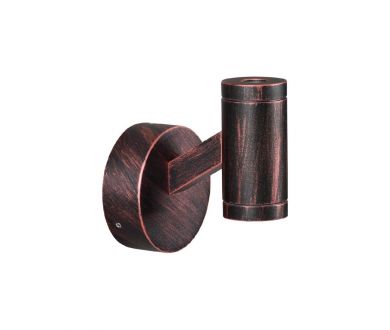 Уличный настенный светильник Odeon Light Prody 6636/6BL