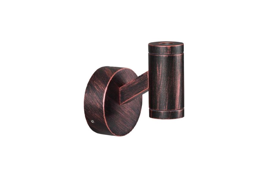 Уличный настенный светильник Odeon Light Prody 6636/6BL