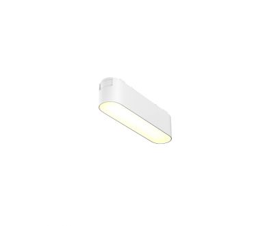 Трековый магнитный светильник Maytoni Basis TR080-1-6W3K-W