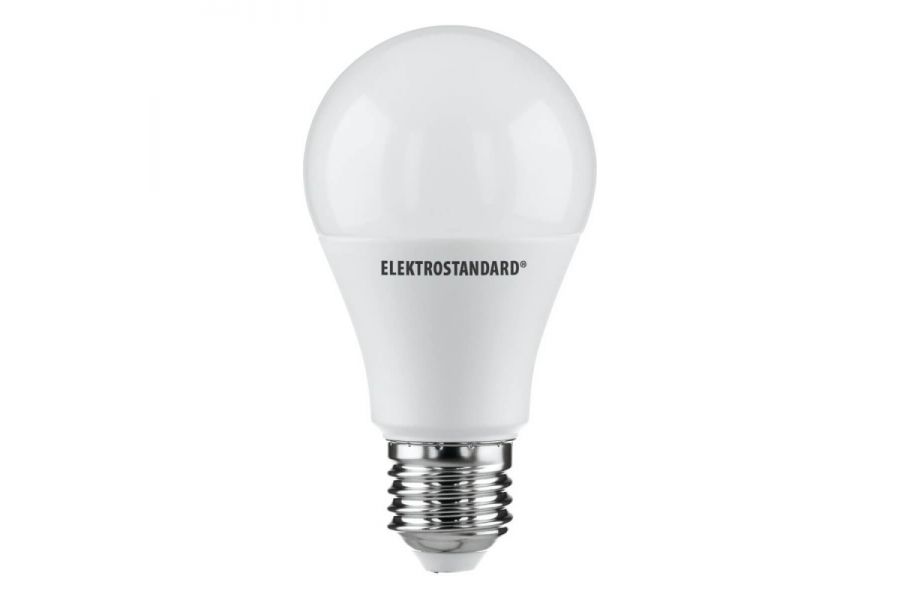 Лампа светодиодная Elektrostandard E27 10W 3300K груша матовая 4690389051647