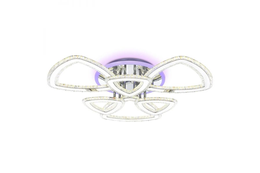 Потолочная люстра Ambrella Light Acrylica FA8861