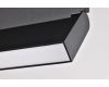 Трековый магнитный светильник Myfar Flow MT0212-16W4K-B
