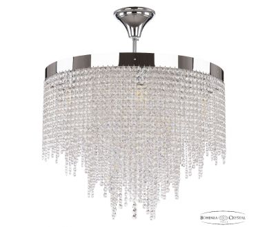 Потолочная люстра Bohemia Ivele Crystal 83141/60-50NZ/S Ni