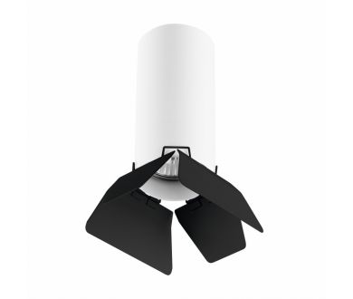 Накладной светильник Lightstar RULLO R486437 (214486+202437)