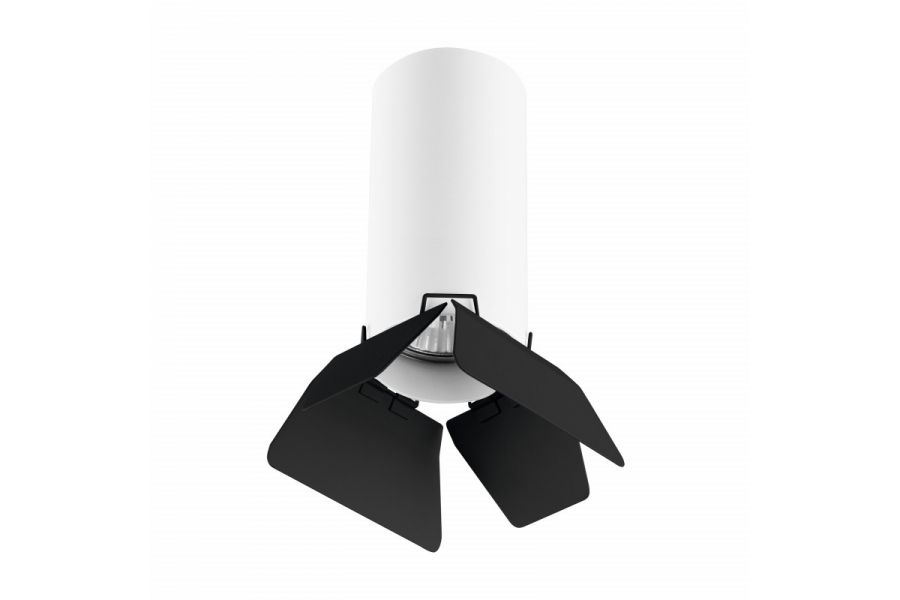 Накладной светильник Lightstar RULLO R486437 (214486+202437)