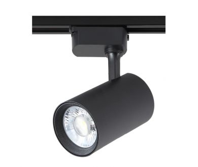 Трековый светильник Crystal Lux CLT 0.31 006 CLT 0.31 006 30W BL