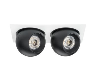 Встраиваемый спот Lightstar Intero (217526+217074+217074) i5267474