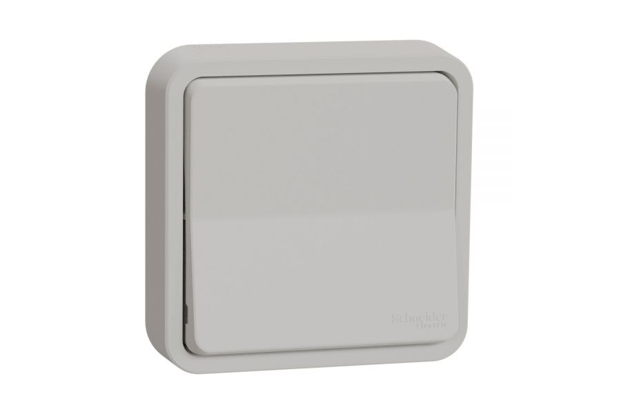 Выключатель 1-клавишный Schneider Electric MUR40900