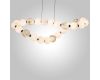 Подвесная люстра AM Group PEARL 8823-25 CH