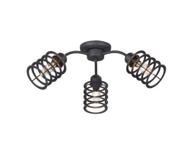 Потолочная люстра Vitaluce V4916-1/3PL