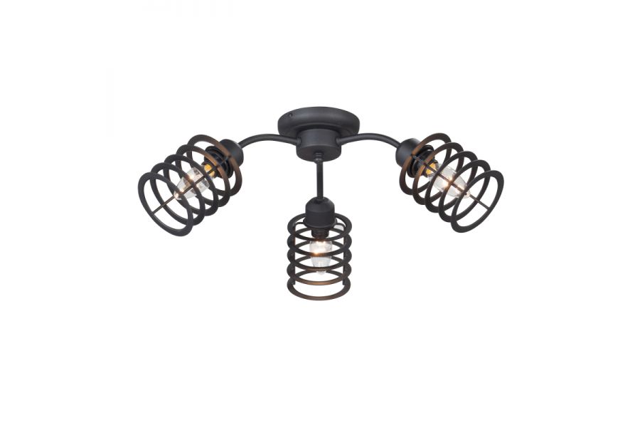 Потолочная люстра Vitaluce V4916-1/3PL