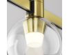 Трековый магнитный светильник Maytoni Bubble TR148-1-3W3K-BS