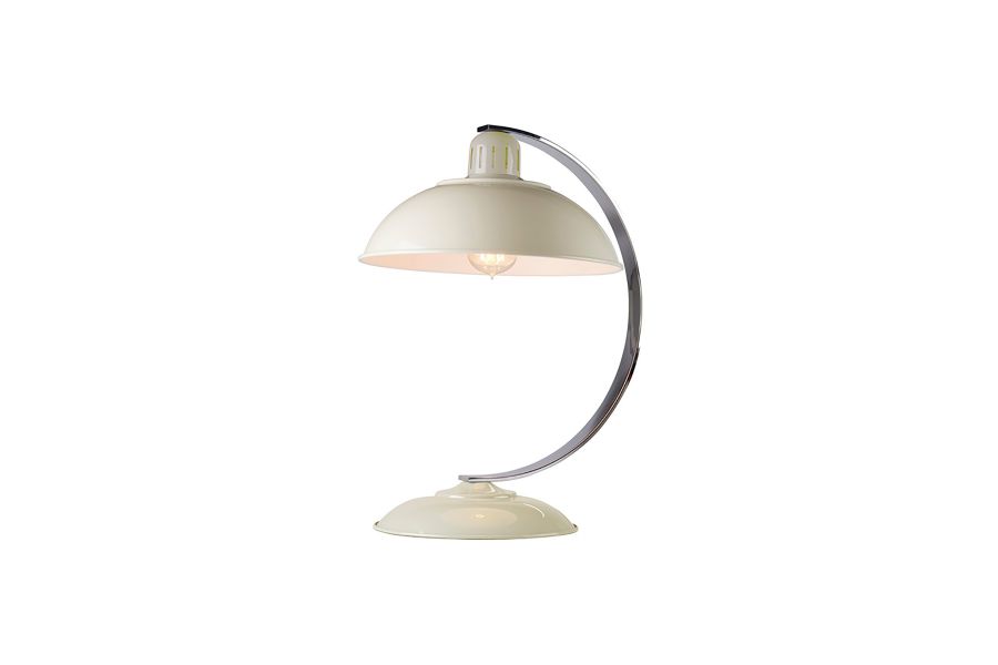 Настольная лампа Elstead Lighting Franklin FRANKLIN-CREAM