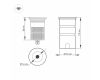Грунтовый светильник Arlight LTD-GROUND-R65-6W Warm2700 (SL, 24 deg, 230V) (IP67 Металл) 060623
