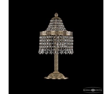 Настольная лампа Bohemia Ivele Crystal 19201L6/H/20IV Pa Drops