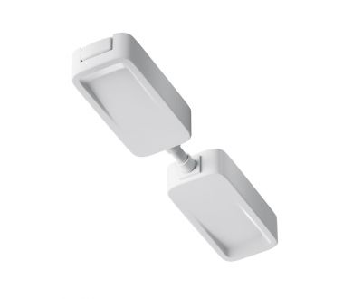 Коннектор прямой встраиваемый Maytoni Radity TRA084C-W-12