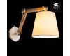Спот Arte Lamp Pinocchio A5700AP-1WH