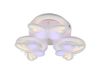 Потолочный светильник Escada Butterfly 10272/6LED