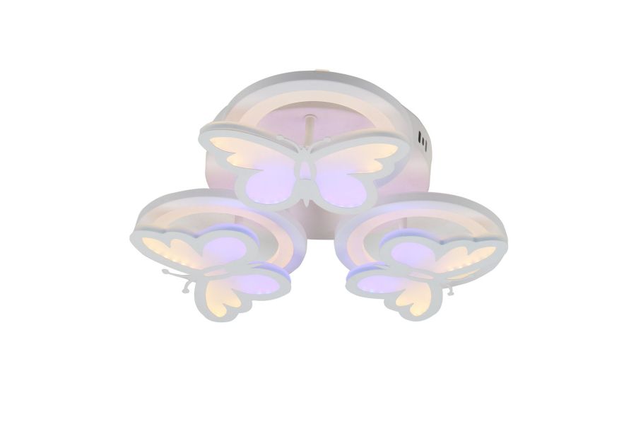 Потолочный светильник Escada Butterfly 10272/6LED