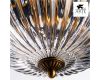Потолочный светильник Arte Lamp Schelenberg A4410PL-3SR