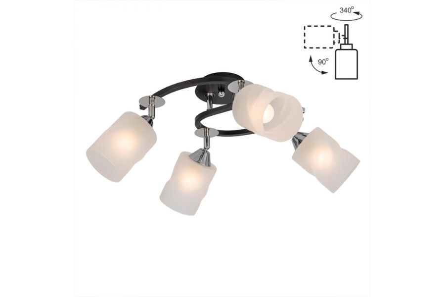 Потолочная люстра Citilux Сиерра CL119241
