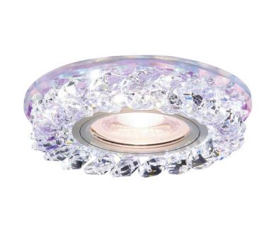 Встраиваемый светодиодный светильник Ambrella Light Led S257 PR