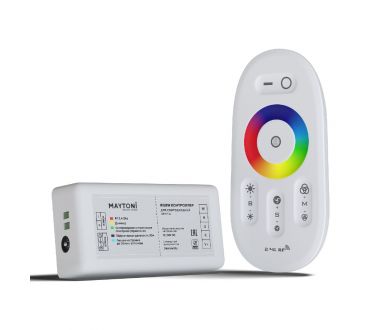 Контроллер для RGBW светодиодной ленты Maytoni Technical Led strip CLM003