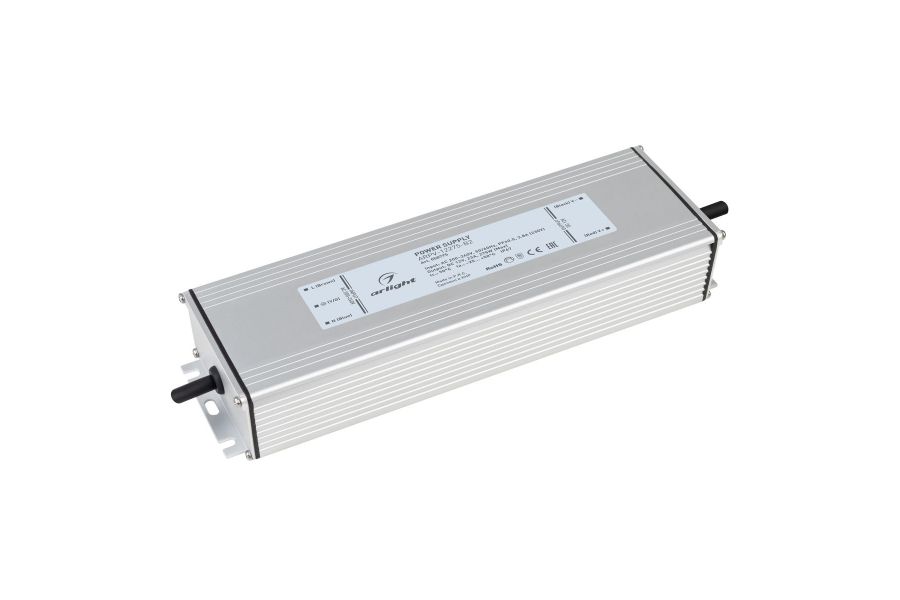 Блок питания Arlight ARPV-12275-B2 (12V, 23A, 275W) (IP67 Металл) 058775