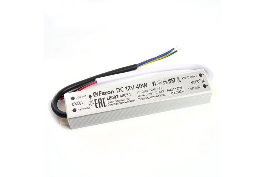 Трансформатор Feron 48054