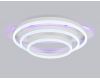 Потолочная люстра Ambrella Light Acrylica Disk FA8522