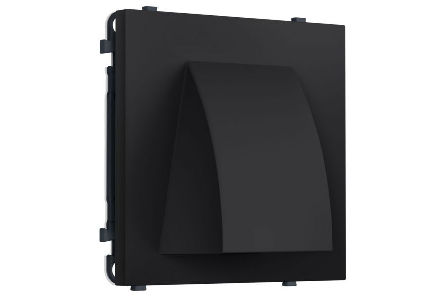Комплект вывода кабеля с фикатором SIGMA Черный Мягкое касание QUANT PRO Ambrella Volt MS995810 (SP9958, PR238)