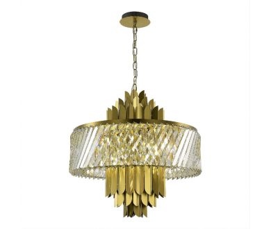 Подвесная люстра ST Luce Nari SL1635.303.09