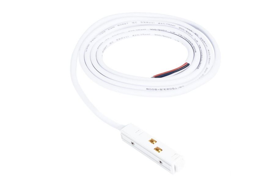 Коннектор-токоподвод Arte Lamp Linea-accessories A480233