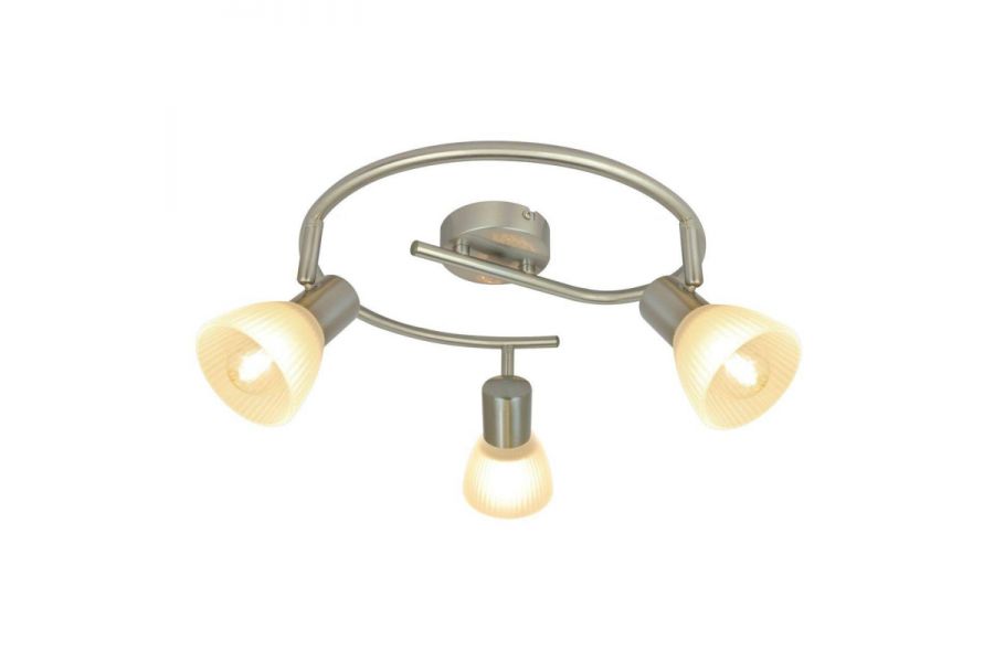 Спот Arte Lamp Parry A5062PL-3SS