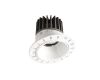 Встраиваемый светильник Crystal Lux CLT 083C1 WH 4000K