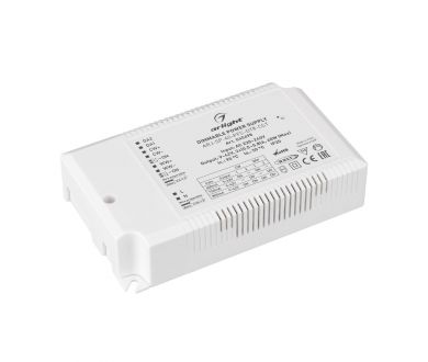 Блок питания Arlight ARJ-SP-40-PFC-DT8-ССT (40W, 9-42V, 0.5-0.8А) 040498