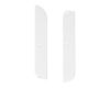 Заглушка Arlight PLINTUS-H80 WHITE 046159